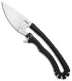 Gavko Custom Knives Shark Fixed Blade Knife (2" Stonewash)