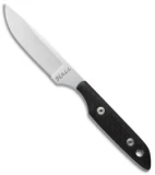 Jeff Hall Custom Neck Knife Carbon Fiber (2.125" Satin)