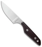 Jeff Hall Custom Neck Knife Wood (2.125" Satin)