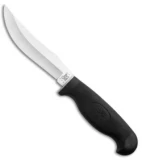 Case Lightweight Hunter Skinner Knife 4.75" Black Santoprene (LT233-5 SS) 00588
