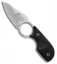Kizlyar Supreme Knives Amigo X Fixed Blade Knife Black G-10 (2.75" Satin) KK088