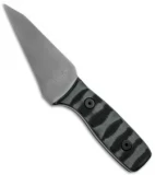 Sheila Dwyer Custom Fixed Blade Knife (3.5" Plain)