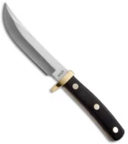 Schrade Old Timer Woodsman Fixed Blade Knife (5.125" Satin) 165OT