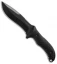 Schrade Extreme Survival Fixed Blade Knife (5.625" Black) SCHF26