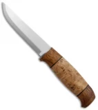 Helle Knives 75 Ars Jubileum/75 Year Anniversary Knife (4.25" Plain) #91