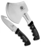 Smith & Wesson Bullseye CH629 Combo Pack Axe & Fixed Blade