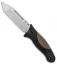 Hogue Knives EX-F02 Tanto Fixed Blade Knife FDE (4.5" Stonewash) 35253