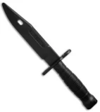 Cold Steel M9 Rubber Training Bayonet (7" Black) 92RBNT