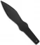 Cold Steel Sure Balance Sport Throwing Knife (Black Plain) 80STSB