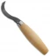 Morakniv Wood Carving 163 Double Edge Hook Knife