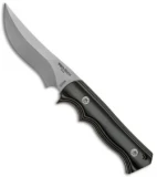 Pro-Tech Brend Combat Companion Knife Black/Grey G-10 (3.8" Plain) 2503B