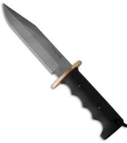 DUSTAR Knives Model 1 Arad Knife w/ IDF Logo (7" Bead Blast)
