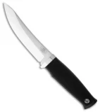 Fallkniven PHK Professional Hunter's Knife 3G Steel Fixed Blade (5" Satin Plain)