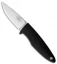 Fallkniven WM1 Sporting Neck Knife 3G Steel Fixed Blade (2.75" Satin Plain)