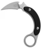 Max Knives KaramDrink Neck Knife Bottle Opener (Satin) Bastinelli Design