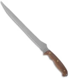 Condor Tiburon Fillet Knife Fishing Fixed Blade (9.5" Plain) 60600