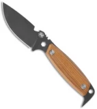 DPx H.E.S.T II Safari Knife Limited Edition Fixed Blade (3.15" Black)