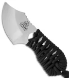 A.R.S. Shanghai Shank Neck Knife w/ Black (2" Satin) ARS07B