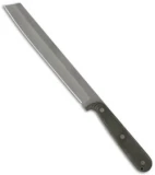 Entrek Batanga Knife Fixed Blade (8.875" Bead Blast Plain)
