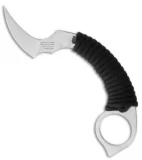 Bastinelli Rancunier Fixed Blade Neck Knife (1.875" Satin)