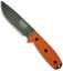 ESEE Knives ESEE-4P-OD-KO Knife (4.5" OD Green Plain) *No Sheathing*