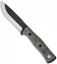 TOPS Knives BOB Brothers of Bushcraft Fieldcraft Knife Black Micarta (4.625")