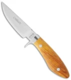 Camillus 9" OVB Fisk Hunter Maple Fixed Blade Knife (4" Satin) 19048