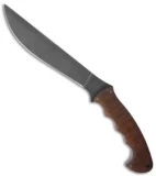 Winkler Knives Sayoc RnD Bontoc Knife Fixed Blade w/ Maple (7.25" Caswell)