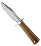 BlackJack Classic Model 4 Fixed Blade Knife Natural Micarta (3.75" Plain)