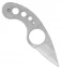 Fred Perrin La Griffe Fixed Blade Neck Knife (2" Satin)