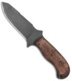 Winkler Knives Utility Knife Fixed Blade w/ Maple Handle (4.8" Caswell)