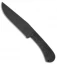 Winkler Knives Field Knife Fixed Blade w/ Rubber Handle (5.75" Caswell)
