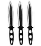 Condor Wing 10" Throwing Knife (Set of 3 Knives) CTK1009-6