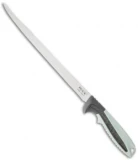 Buck Clearwater 9" Fillet Knife 12C27Mod Sandvik Fixed Blade (Plain) 0028BLS1