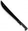 Condor El Salvador Machete CS Knife Fixed Blade (18" Black) CTK2020HC