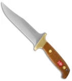 Svord 280B Bowie Knife Fixed Blade (6.5" Satin)
