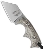Bastinelli BB Drago Cutter Neck Knife (1.75" Satin)