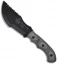 TOPS Knives Tom Brown Tracker #1 Fixed Blade Knife (6.375" Black) TBT-010