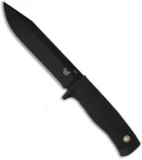 Benchmade CSK II Combat Survival Knife (6" Black) 158BK