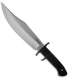 Cold Steel Marauder Knife Fixed Blade (9" Satin Plain) 39LSWB