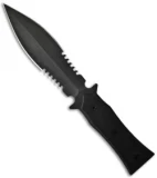 Medford BOA-P Knife Black-Ops Anti-Personnel (5.5" Black) MKT