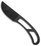 Winkler Knives WKII Skinning Knife Fixed Blade (2.875" Black KG)