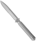 Microtech A.D.O. Knife S/E Fixed Blade (4.5" Bead Blast Serr) 116-8