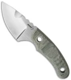Boker Plus Bobbi Fixed Blade Knife (2.75" Satin) 02BO263