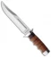 Boker Magnum Outback Field Knife (6.3" Satin) 02MB704