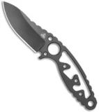 Nemesis Afterburner Neck Knife (2.25" Black) NK-16