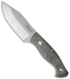 Boker JTN (Join the Navy) Fixed Blade Knife (4.25" Stonewash) 120635