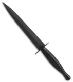 Scorpion Knives Fairbairn-Sykes Commando Knife (6.75" Black)