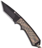 Browning Black Label First Priority Fixed Blade Knife (2.875" Black) 130BL