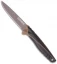 Gerber Myth Compact Fixed Blade Knife (3.25" Gray) 1156